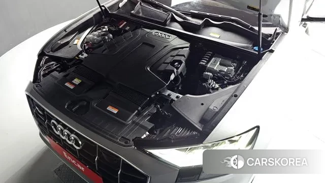 Audi Q8 (4M) id 3458686 из Кореи 16