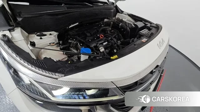 Kia The New Seltos id 3342025 из Кореи 16