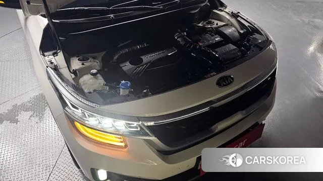 Kia Seltos id 3139232 из Кореи 16