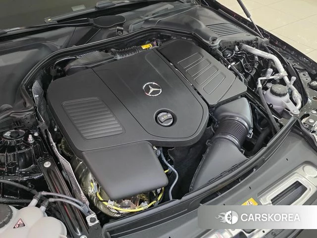 Mercedes-Benz C-Class W206 id 4773171 из Кореи 12