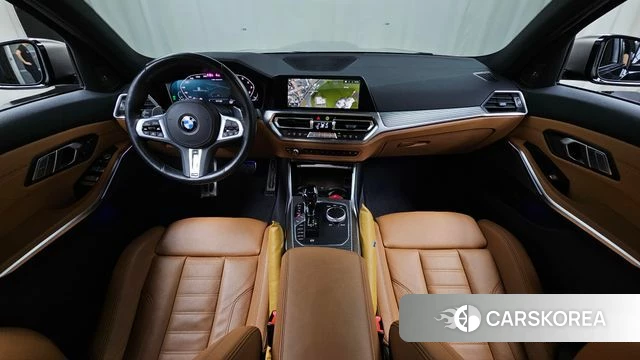 BMW 3 Series (G20) id 4609482 из Кореи 27