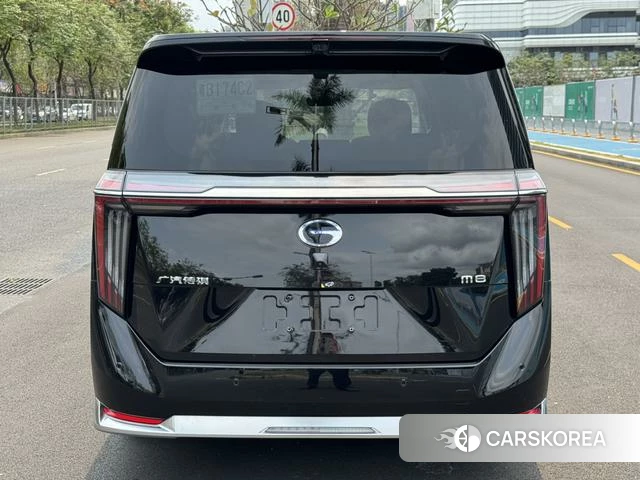 GAC Trumpchi Trumpchi yearning for M8 2026 Черный из Китая, фото 6