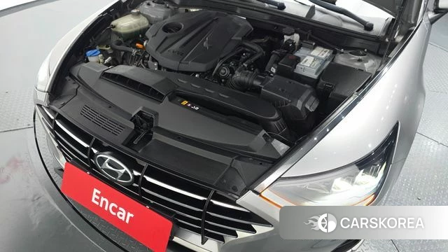 Hyundai Sonata (DN8) id 4737375 из Кореи 27