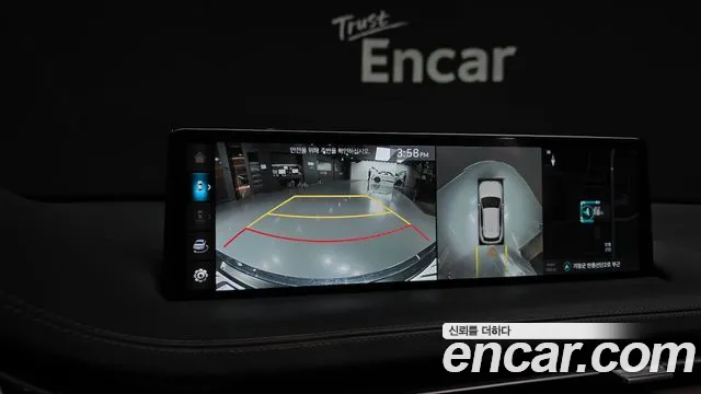 Genesis GV70 id 2655428 из Кореи 16