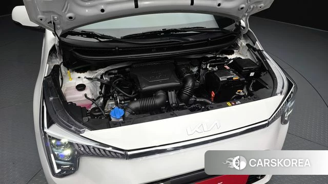 Kia The New Morning (JA) id 3870352 из Кореи 16