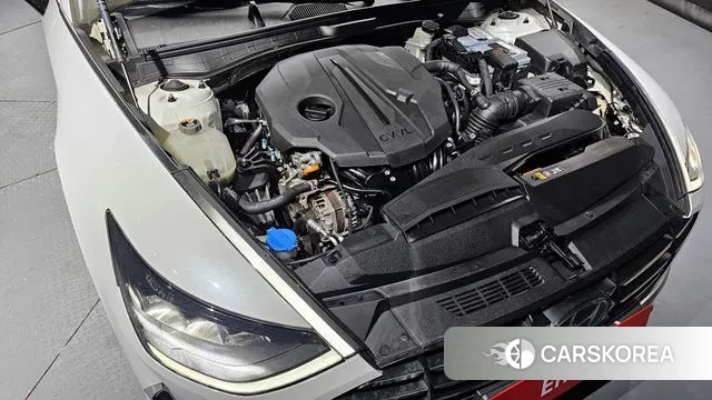 Hyundai Sonata (DN8) id 3562864 из Кореи 16