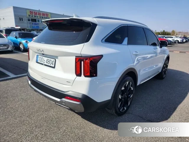 Kia The New Sorento 4th Generation id 3731407 из Кореи 16