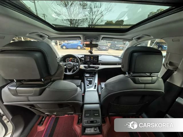 Audi A4L id 4256734 из Китая 11