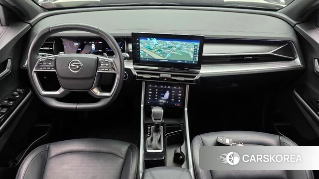Ssangyong Torres id 4720845 из Кореи 29