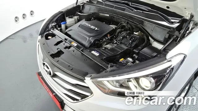 Hyundai Santa Fe The Prime id 2845116 из Кореи 16