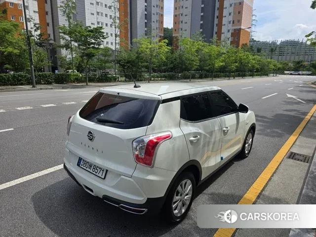 Ssangyong Tivoli Armor id 2961776 из Кореи 16
