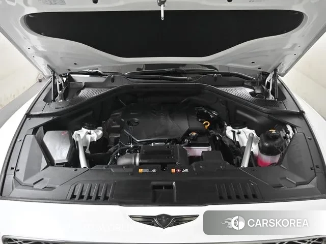 Genesis GV80 id 3674762 из Кореи 16