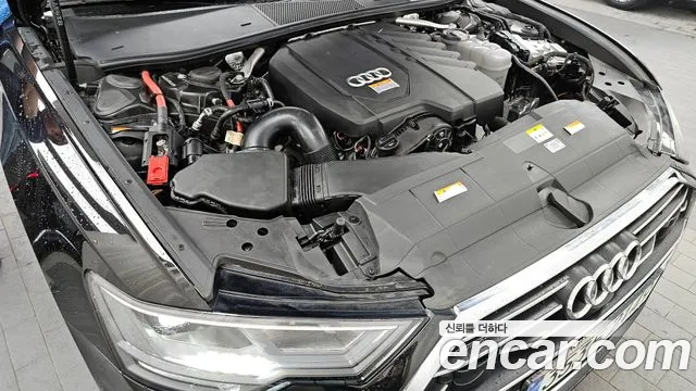 Audi A6 (C8) id 2816540 из Кореи 16