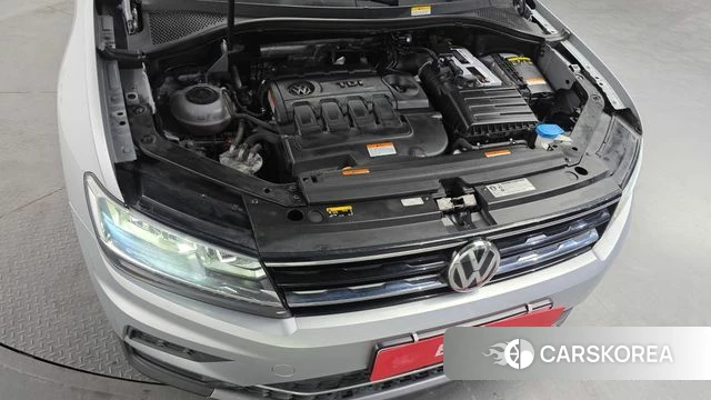 Volkswagen Tiguan second Generation id 4672731 из Кореи 16