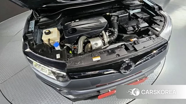 Ssangyong Berry New Tivoli id 3509597 из Кореи 16