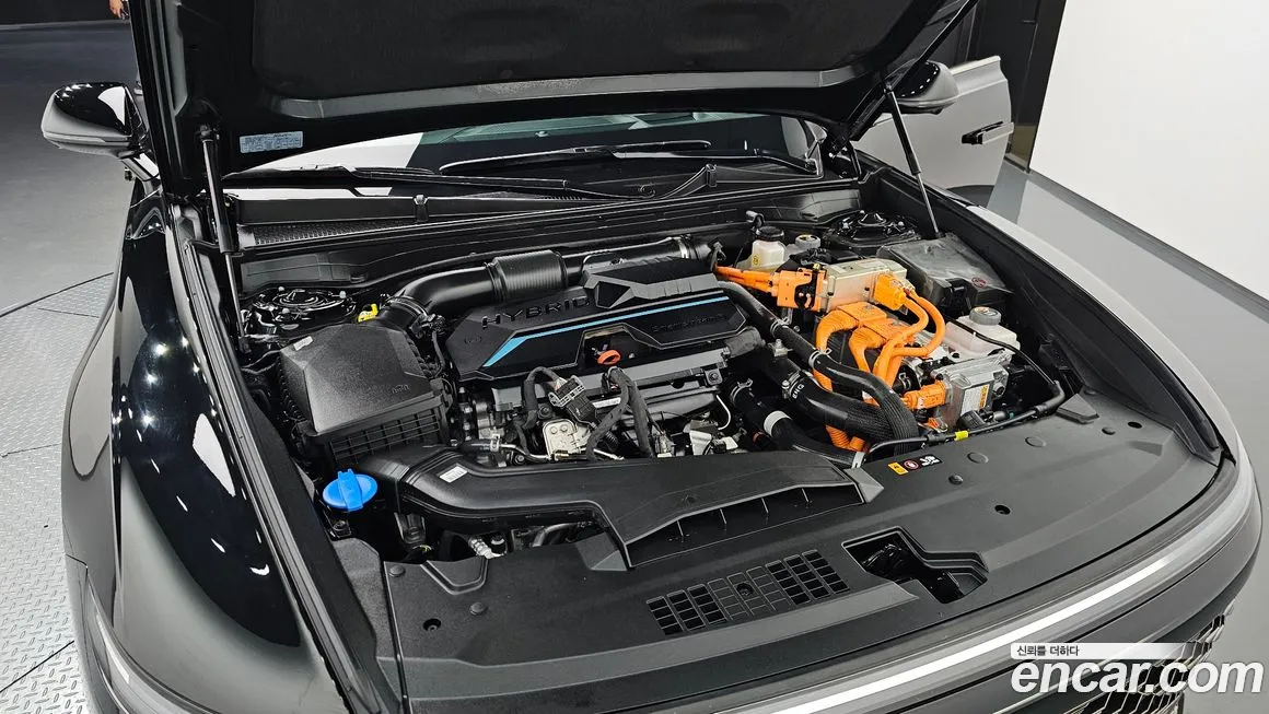 Hyundai Grandeur Hybrid (GN7) id 1858483 из Кореи 16