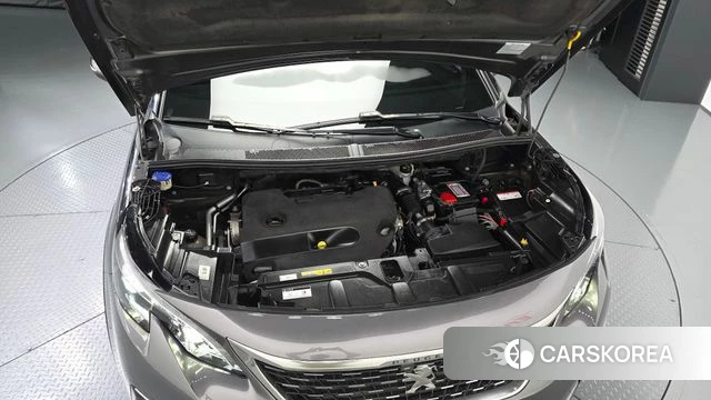 Peugeot 3008 second generation id 4435054 из Кореи 30