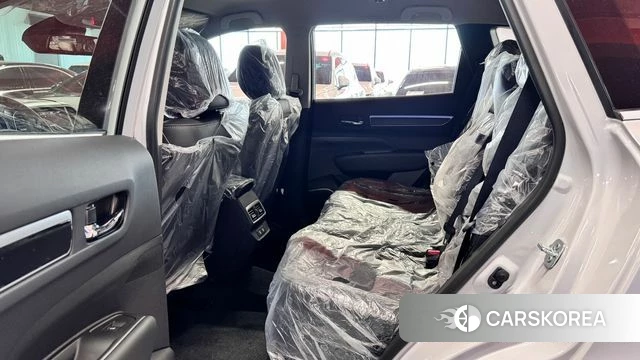 Renault Korea (Samsung) The New QM6 id 3837759 из Кореи 16