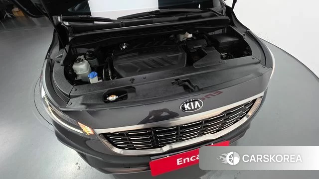Kia The New Carnival id 4530340 из Кореи 28