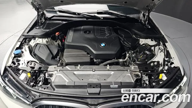 BMW 3 Series (G20) id 2794860 из Кореи 16