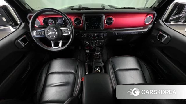 Jeep Wrangler (JL) id 3941976 из Кореи 16