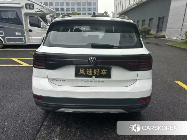 Volkswagen Tu Kai 2025 Белый из Китая, фото 6