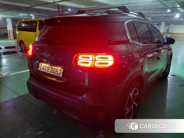 Citroen / DS C5 Aircross id 4502279 из Кореи 12