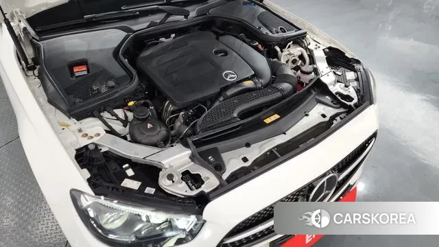 Mercedes-Benz E-Class W213 id 3753137 из Кореи 16