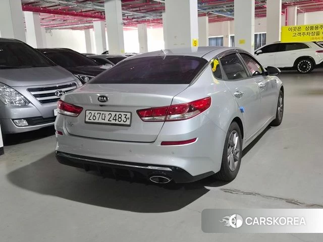 Kia The New K5 2nd generation id 4677989 из Кореи 12