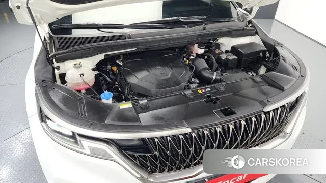 Kia Carnival 4th generation id 3457593 из Кореи 16