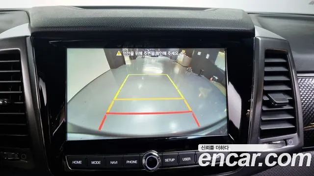 Ssangyong The New Rexton Sport id 2659378 из Кореи 16