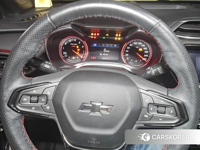 Chevrolet (GM Daewoo) Trailblazer id 4899811 из Кореи 7