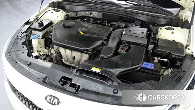 Kia The New K5 2nd generation id 3602105 из Кореи 16