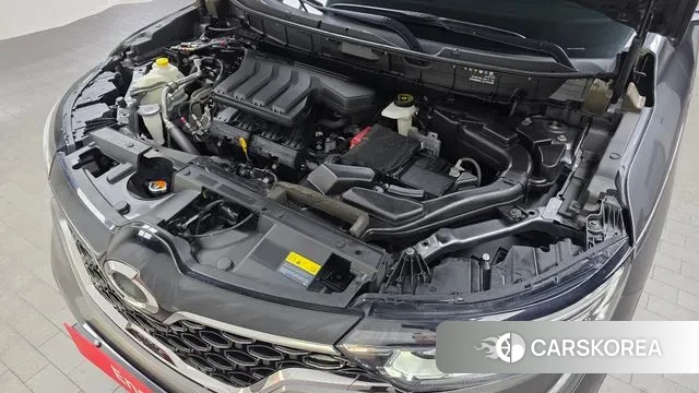 Renault Korea (Samsung) The New QM6 id 3566669 из Кореи 16