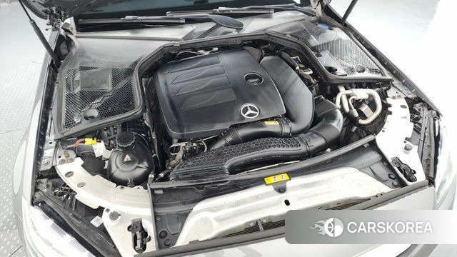 Mercedes-Benz C-Class W205 id 4594880 из Кореи 30