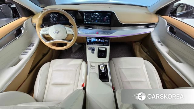 Hyundai The New Grandeur IG id 3800682 из Кореи 16