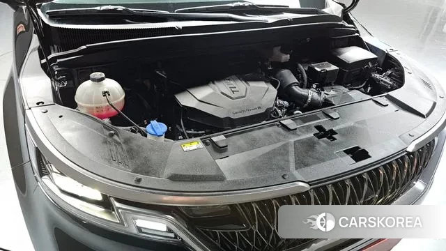 Kia Carnival 4th generation id 3305562 из Кореи 16