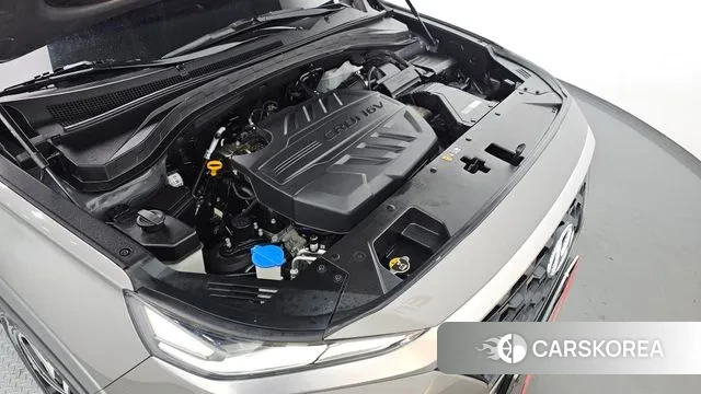 Hyundai Santa Fe TM id 3789817 из Кореи 16