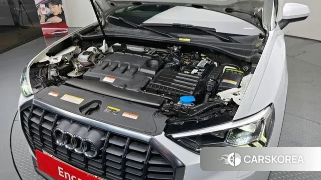 Audi Q3 (F3) id 3621858 из Кореи 16