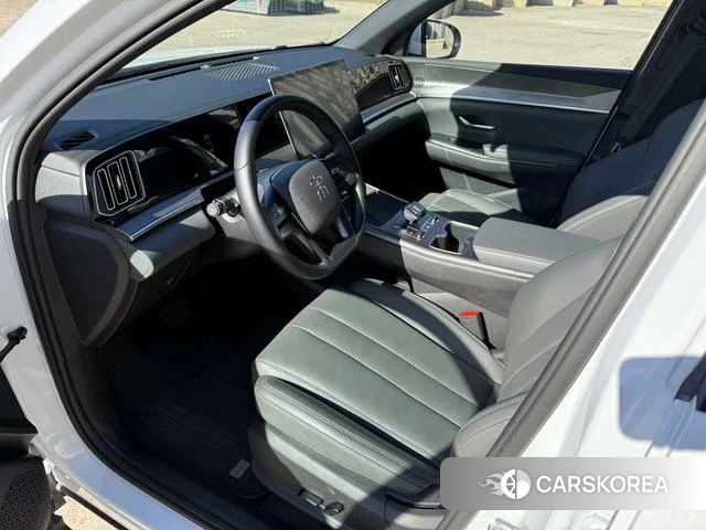 BYD Song Pro DM 2025 Белый из Китая, фото 6