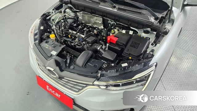 Renault Korea (Samsung) XM3 id 3799783 из Кореи 16