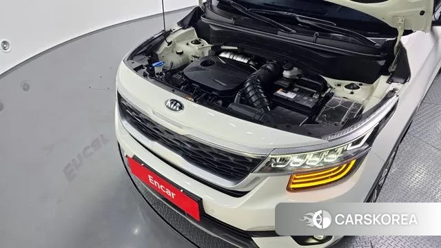 Kia Seltos id 2902621 из Кореи 16