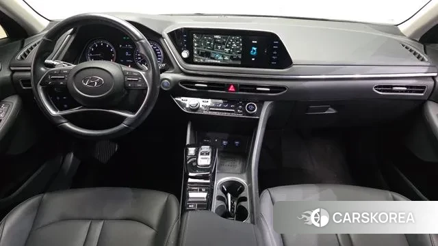 Hyundai Sonata (DN8) id 3766137 из Кореи 16