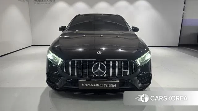 Mercedes-Benz A-Class W177 id 3492187 из Кореи 16