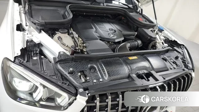 Mercedes-Benz GLE-Class W167 id 3612027 из Кореи 16