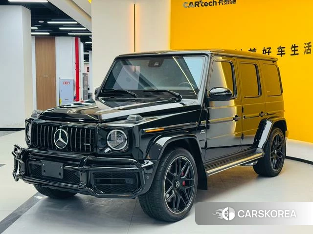 Mercedes-Benz G-class AMG id 4265398 из Китая 28