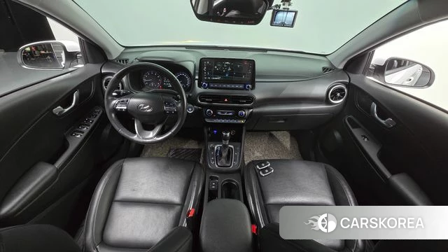 Hyundai The New Kona id 4769198 из Кореи 26
