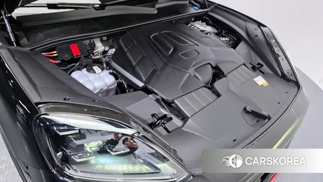 Porsche Cayenne (PO536) id 3684885 из Кореи 16