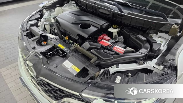 Renault Korea (Samsung) The New QM6 id 4692656 из Кореи 29