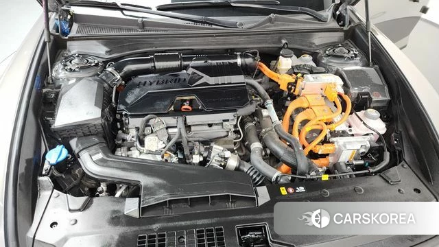 Hyundai Grandeur Hybrid (GN7) id 4584148 из Кореи 31